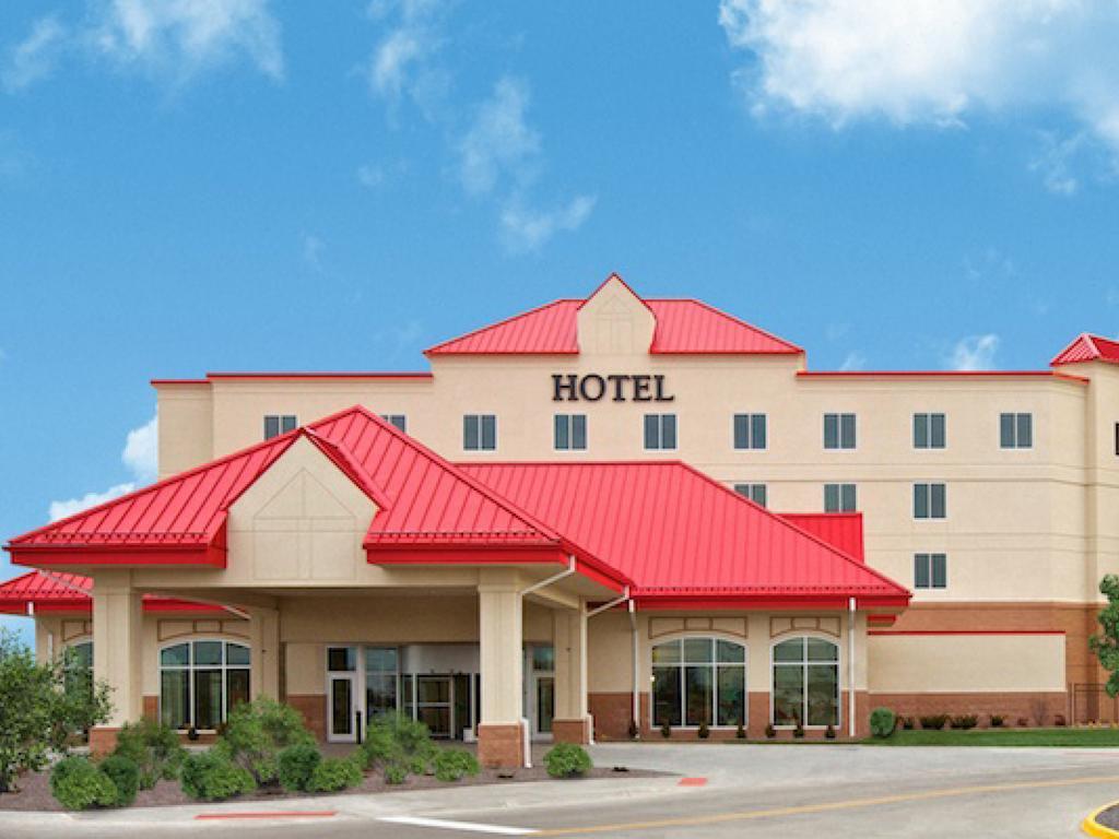 Prairie Meadows Casino Racetrack And Hotel Altoona Exterior foto