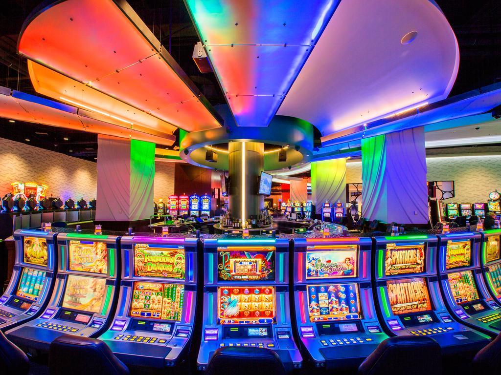 Prairie Meadows Casino Racetrack And Hotel Altoona Exterior foto