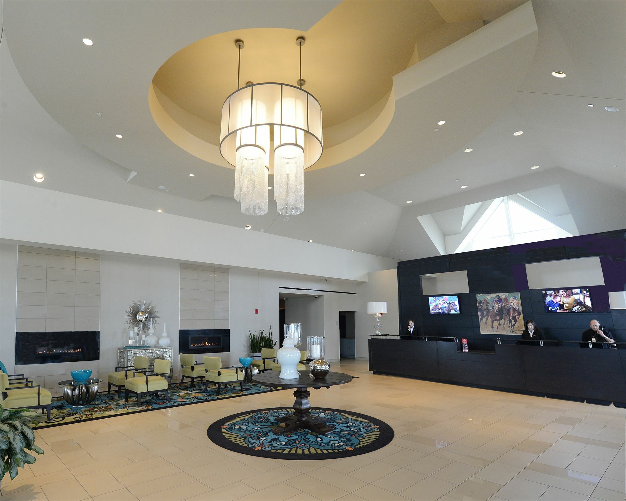 Prairie Meadows Casino Racetrack And Hotel Altoona Exterior foto